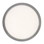 Lubinis šviestuvas Lambert LED 15W 4000K Neutrali balta (Sidabro)