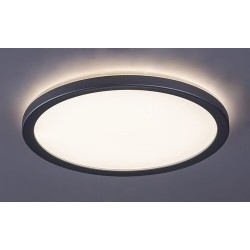 Lubinis šviestuvas Lambert LED 15W 4000K Neutrali balta (Sidabro)