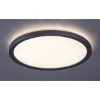 Lubinis šviestuvas Lambert LED 15W 4000K Neutrali balta (Sidabro)