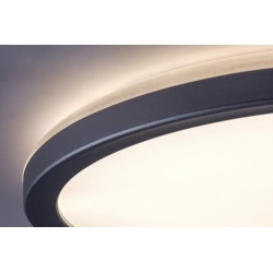 Lubinis šviestuvas Lambert LED 15W 4000K Neutrali balta (Sidabro)