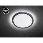 Lubinis šviestuvas Lambert LED 15W 4000K Neutrali balta (Sidabro)