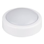 Dekoratyvinis šviestuvas Push light LED 0.3W (Balta)