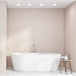 LED panelė Coco LED 3W 4000K Neutrali balta (Balta)