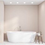 LED panelė Coco LED 3W 4000K Neutrali balta (Balta)