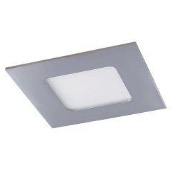LED panelė Lois LED 3W 4000K Neutrali balta (Chromo)