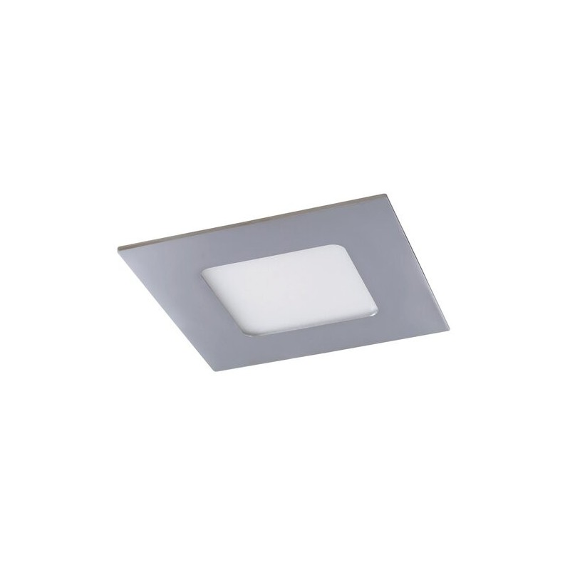 LED panelė Lois LED 3W 4000K Neutrali balta (Chromo)
