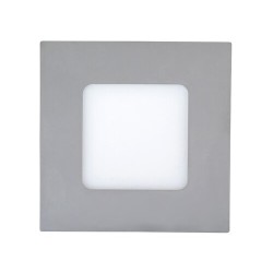 LED panelė Lois LED 3W 4000K Neutrali balta (Chromo)