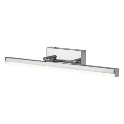 Sieninis šviestuvas Silas LED 12W 4000K Neutrali balta (Chromo)