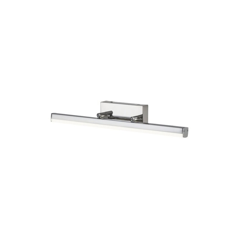 Sieninis šviestuvas Silas LED 12W 4000K Neutrali balta (Chromo)