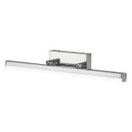 Sieninis šviestuvas Silas LED 12W 4000K Neutrali balta (Chromo)