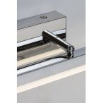 Sieninis šviestuvas Silas LED 12W 4000K Neutrali balta (Chromo)