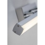 Sieninis šviestuvas Silas LED 12W 4000K Neutrali balta (Chromo)
