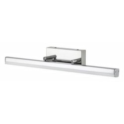 Sieninis šviestuvas Silas LED 12W 4000K Neutrali balta (Chromo)