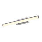 Sieninis šviestuvas Silas LED 12W 4000K Neutrali balta (Chromo)