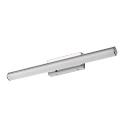 Sieninis šviestuvas Silas LED 12W 4000K Neutrali balta (Chromo)