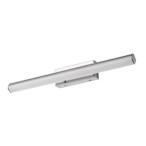 Sieninis šviestuvas Silas LED 12W 4000K Neutrali balta (Chromo)