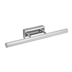 Sieninis šviestuvas Silas LED 12W 4000K Neutrali balta (Chromo)