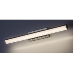 Sieninis šviestuvas Silas LED 12W 4000K Neutrali balta (Chromo)