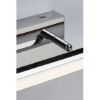 Sieninis šviestuvas Silas LED 12W 4000K Neutrali balta (Chromo)