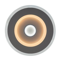 Lubinis šviestuvas Taneli LED 20W 3000-6000K CCT keičiama balta spalva (Balta)