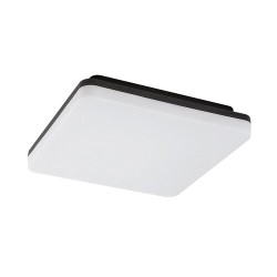 Lubinis lauko šviestuvas Pernik LED 24W 4000K Neutrali balta (Juoda)