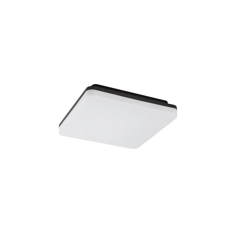 Lubinis lauko šviestuvas Pernik LED 24W 4000K Neutrali balta (Juoda)