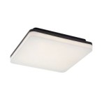 Lubinis lauko šviestuvas Pernik LED 24W 4000K Neutrali balta (Juoda)