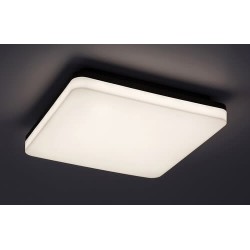 Lubinis lauko šviestuvas Pernik LED 24W 4000K Neutrali balta (Juoda)