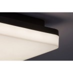 Lubinis lauko šviestuvas Pernik LED 24W 4000K Neutrali balta (Juoda)