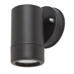 Sieninis lauko šviestuvas Medina GU10 1X MAX 10W (Matinė Juoda)