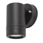 Sieninis lauko šviestuvas Medina GU10 1X MAX 10W (Matinė Juoda)