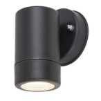 Sieninis lauko šviestuvas Medina GU10 1X MAX 10W (Matinė Juoda)