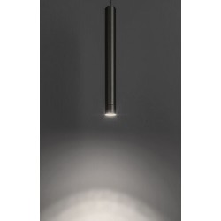 LiTrack magnetinės sistemos šviestuvas Pend.05N 4000K Neutrali balta (Juoda)