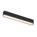 LiTrack magnetinės sistemos šviestuvas Line06V 2700-5500K CCT keičiama balta spalva (Juoda)
