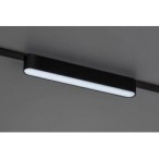 LiTrack magnetinės sistemos šviestuvas Line06V 2700-5500K CCT keičiama balta spalva (Juoda)