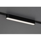 LiTrack magnetinės sistemos šviestuvas Line06V 2700-5500K CCT keičiama balta spalva (Juoda)
