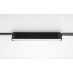 LiTrack magnetinės sistemos šviestuvas Line06V 2700-5500K CCT keičiama balta spalva (Juoda)