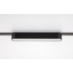 LiTrack magnetinės sistemos šviestuvas Line06V 2700-5500K CCT keičiama balta spalva (Juoda)