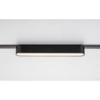 LiTrack magnetinės sistemos šviestuvas Line06V 2700-5500K CCT keičiama balta spalva (Juoda)