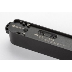 LiTrack magnetinės sistemos šviestuvas Line06V 2700-5500K CCT keičiama balta spalva (Juoda)