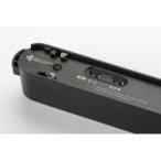 LiTrack magnetinės sistemos šviestuvas Line06V 2700-5500K CCT keičiama balta spalva (Juoda)
