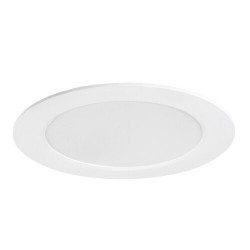 LED panelė Shaun2 LED 12W 3000K Šilta balta (Balta)