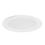 LED panelė Shaun2 LED 12W 3000K Šilta balta (Balta)