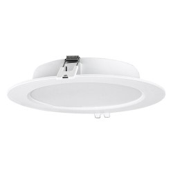LED panelė Shaun2 LED 12W 3000K Šilta balta (Balta)
