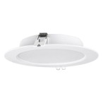 LED panelė Shaun2 LED 12W 3000K Šilta balta (Balta)