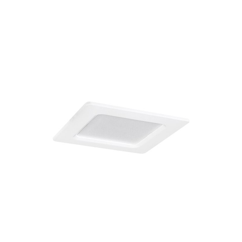 LED panelė Shaun2 LED 3W 4000K Neutrali balta (Balta)