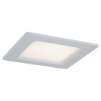 LED panelė Shaun2 LED 3W 4000K Neutrali balta (Balta)