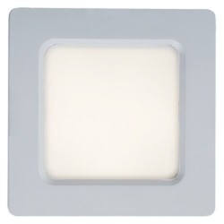 LED panelė Shaun2 LED 3W 4000K Neutrali balta (Balta)