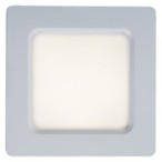 LED panelė Shaun2 LED 3W 4000K Neutrali balta (Balta)