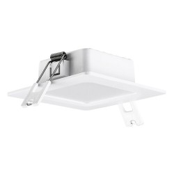 LED panelė Shaun2 LED 3W 4000K Neutrali balta (Balta)